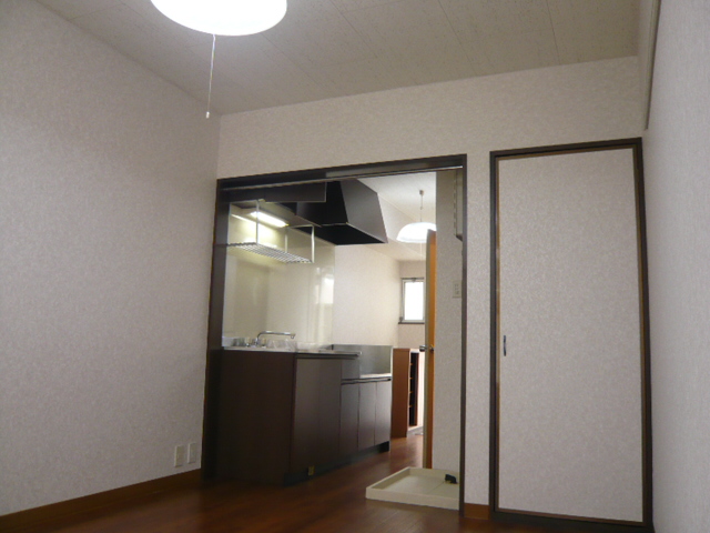 Living and room