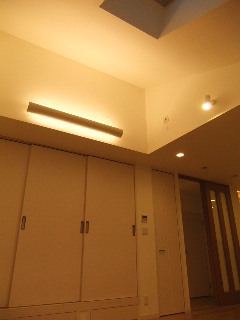 Living and room