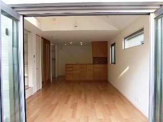 Living and room