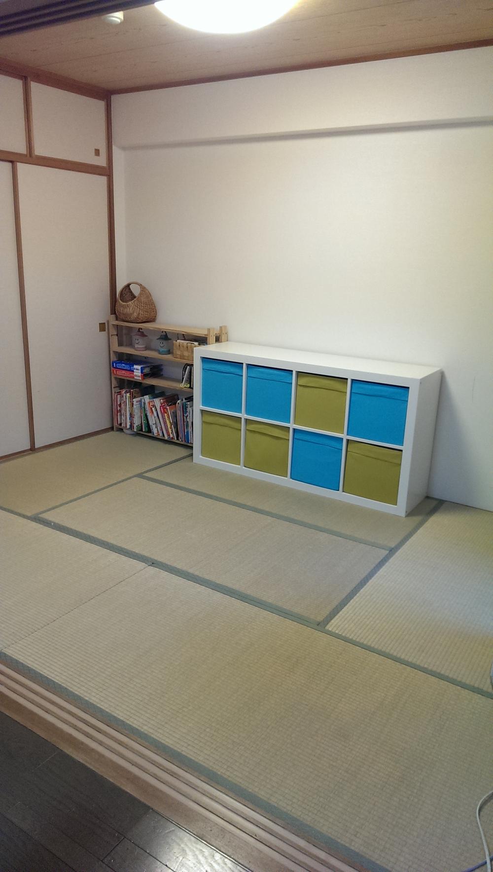 Non-living room. Indoor (12 May 2013) Shooting