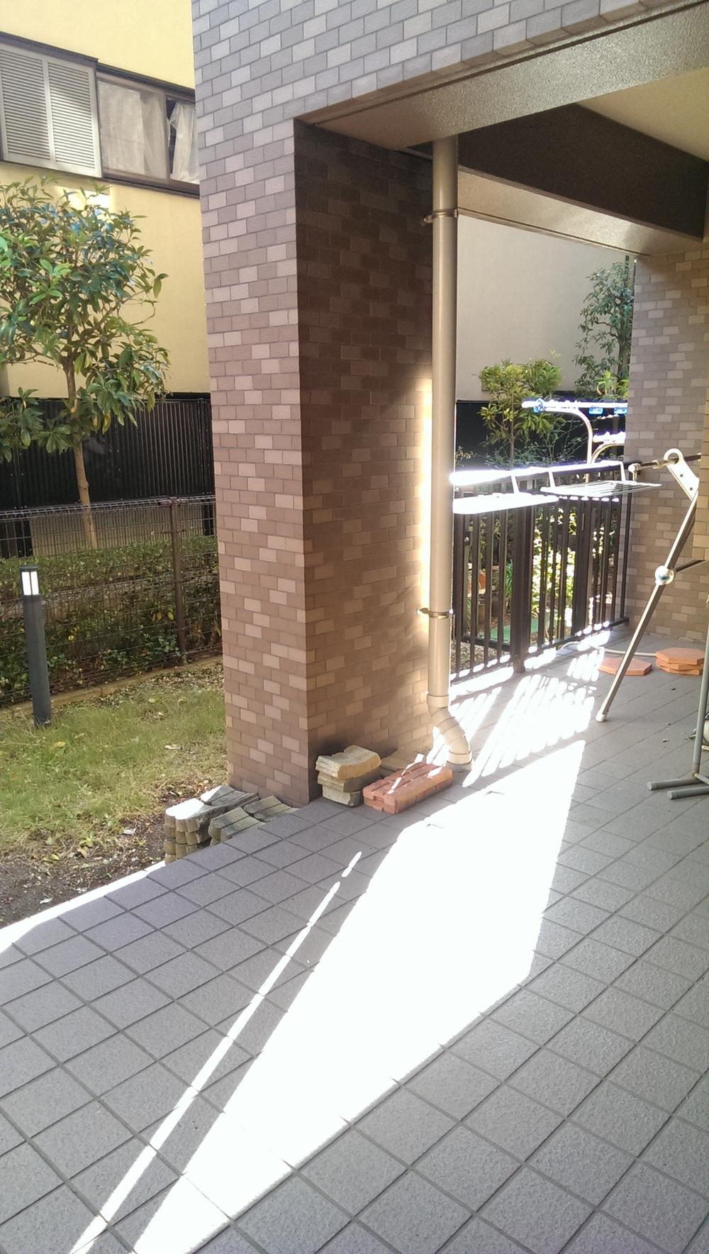 Other common areas. Terrace is (16.50 sq m)