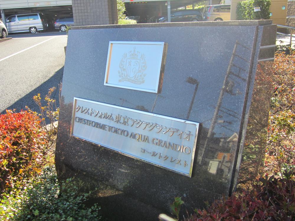 Other common areas. Located in the entrance part of the apartment, Is the marble of the emblem there is a feeling of luxury.