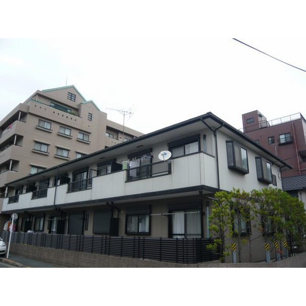 Building appearance