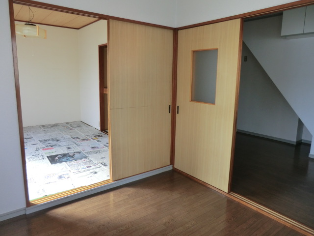 Living and room