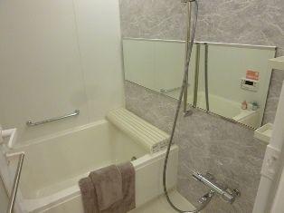 Bathroom. ~ Already the new interior renovation ~  Add cooked ・ Bathroom dryer with unit bus