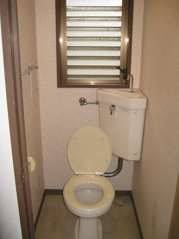 Toilet. Toilet