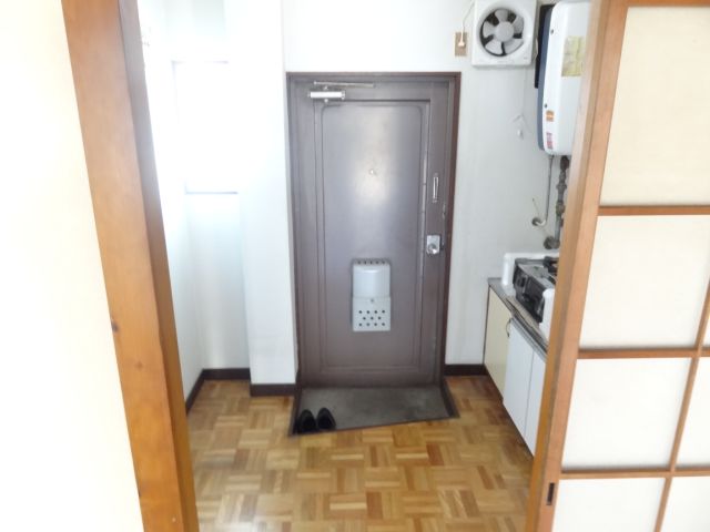 Entrance