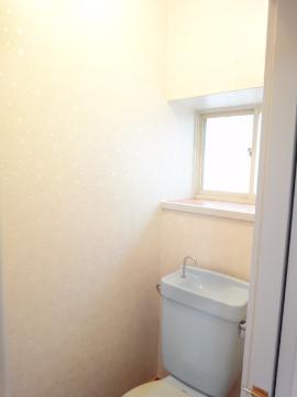 Toilet. WC