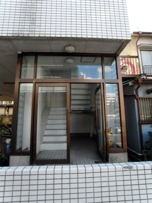 Entrance