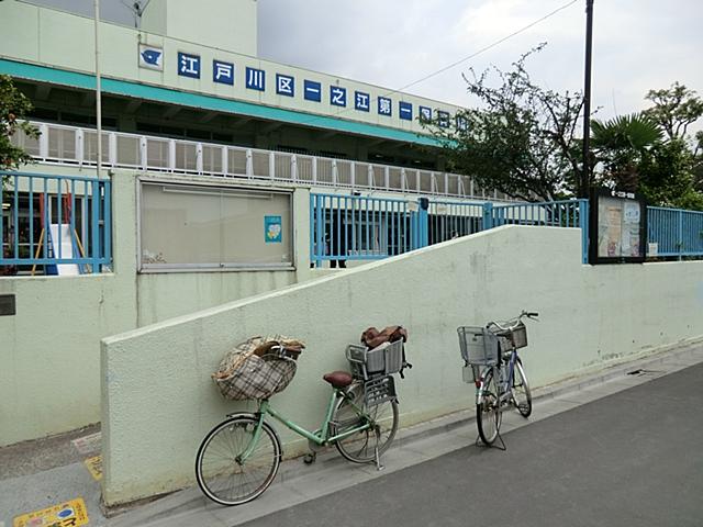 kindergarten ・ Nursery. Ichinoe 490m until the first nursery school