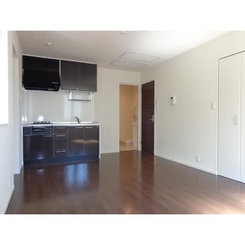 Living and room