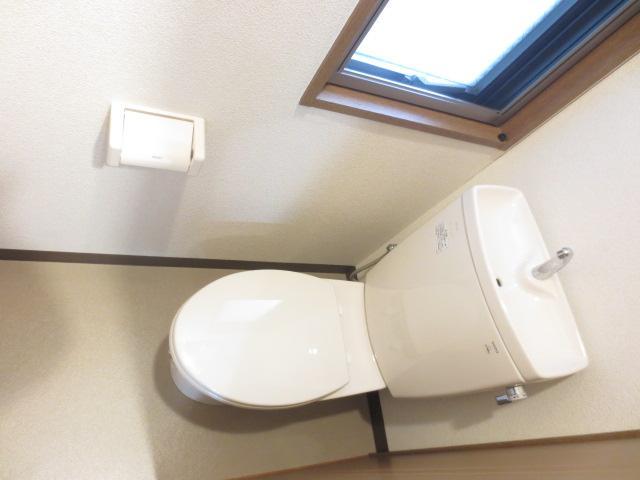 Toilet. Toilet