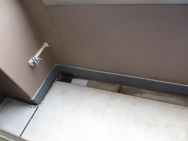 Balcony. Balcony