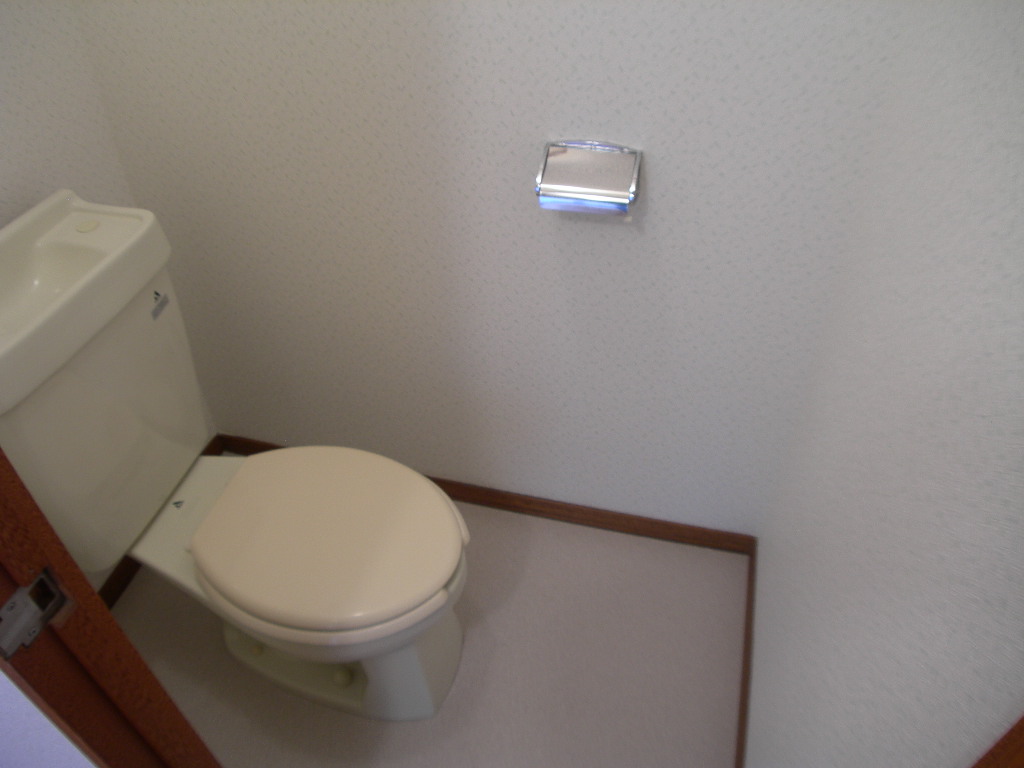 Toilet. Toilet