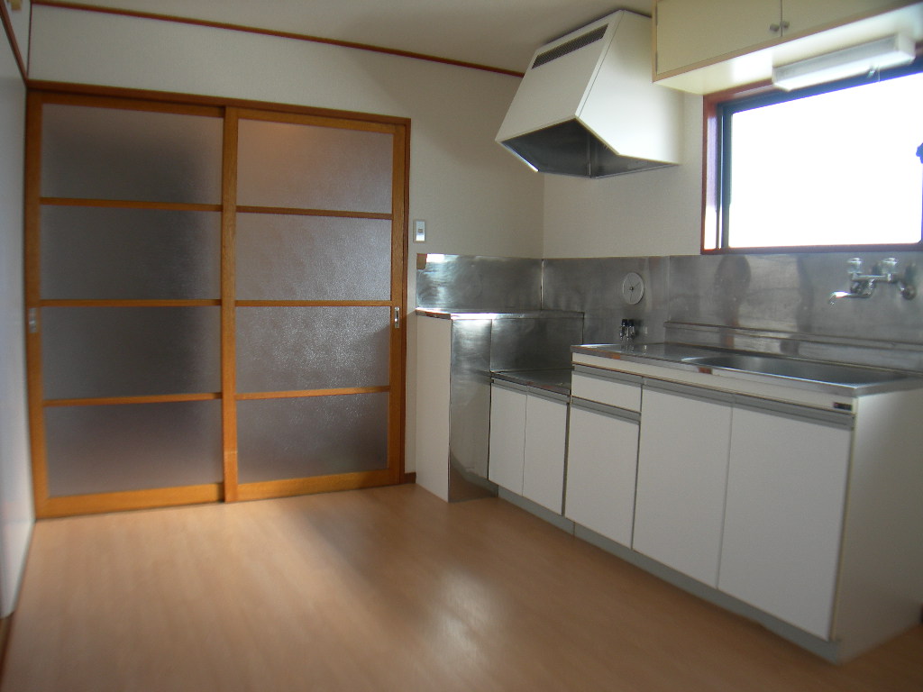Kitchen. DK 1