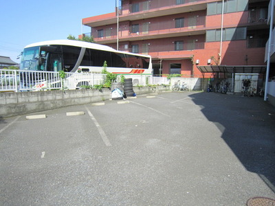 Parking lot