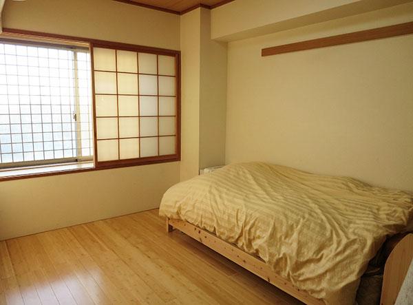 Non-living room. Feel the wind! Fun light-free! Ekimaeshin life! This brightness ・ Please try your pleasure a sense of openness