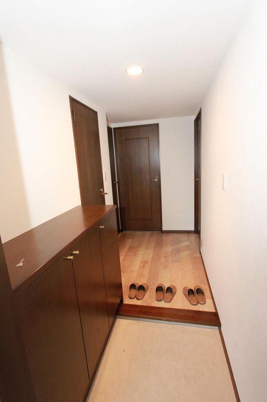 Other introspection. Corridor