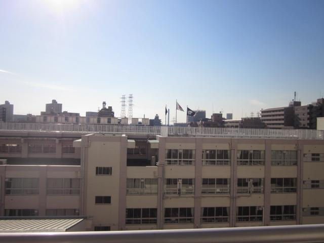 Edogawa-ku, Tokyo Nishikasai 3