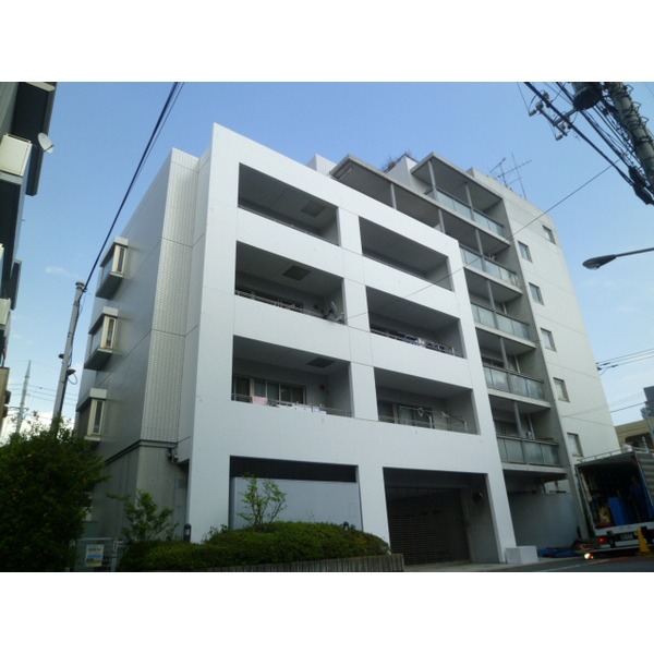 Building appearance