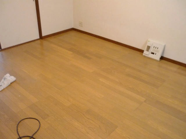 Living and room