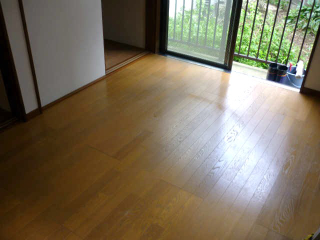 Living and room