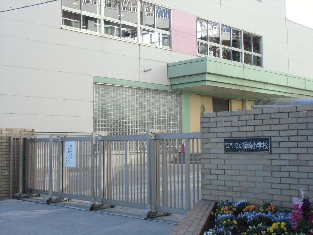 Other. The apartment front there is a primary school.