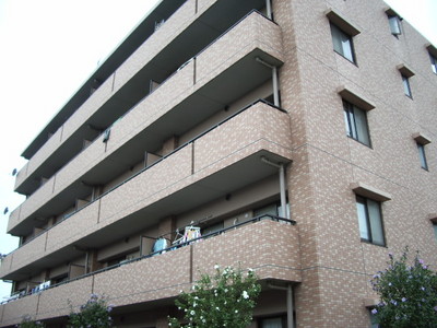 Building appearance