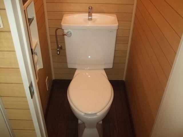 Toilet. Toilet