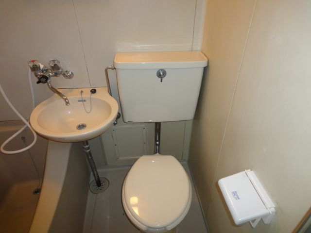 Toilet