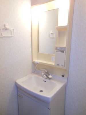 Washroom. Washroom