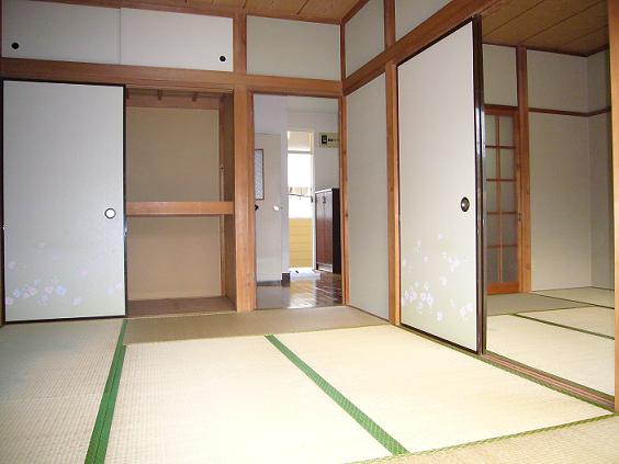 Living and room