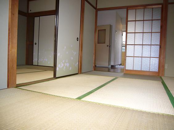 Living and room