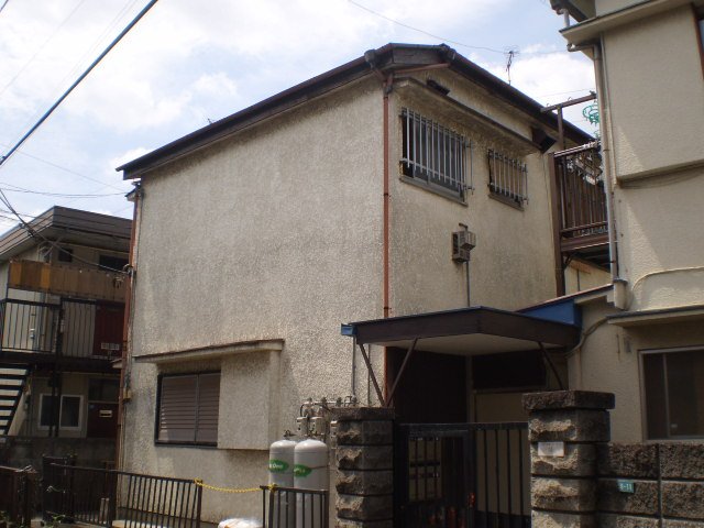 Building appearance