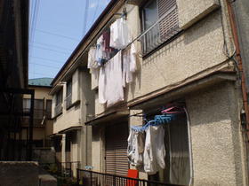Building appearance
