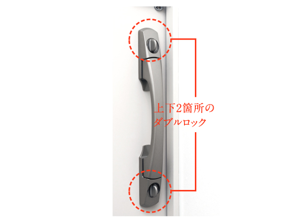 Other.  [Push-pull front door handle] Easy push-pull handle to open and close the front door is easy to grip. Also it is considered so that it can be easily treated towards the weak children and the high age of the force. (Same specifications)