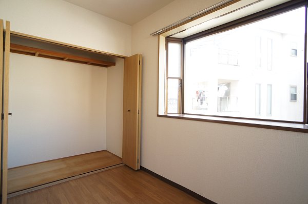 Other. Also storage capacity large bedroom closet