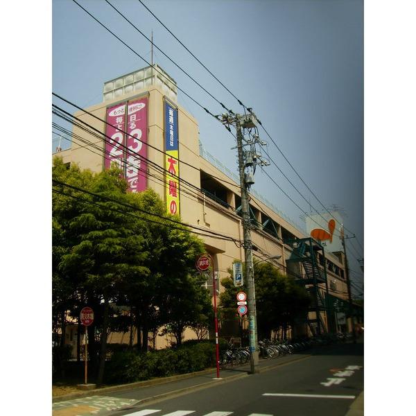 Shopping centre. Marui Kinshicho to the store 6593m