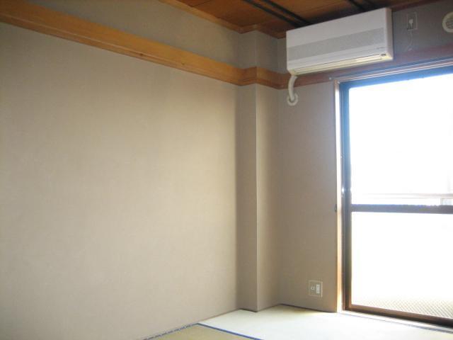 Living and room. Japanese style room