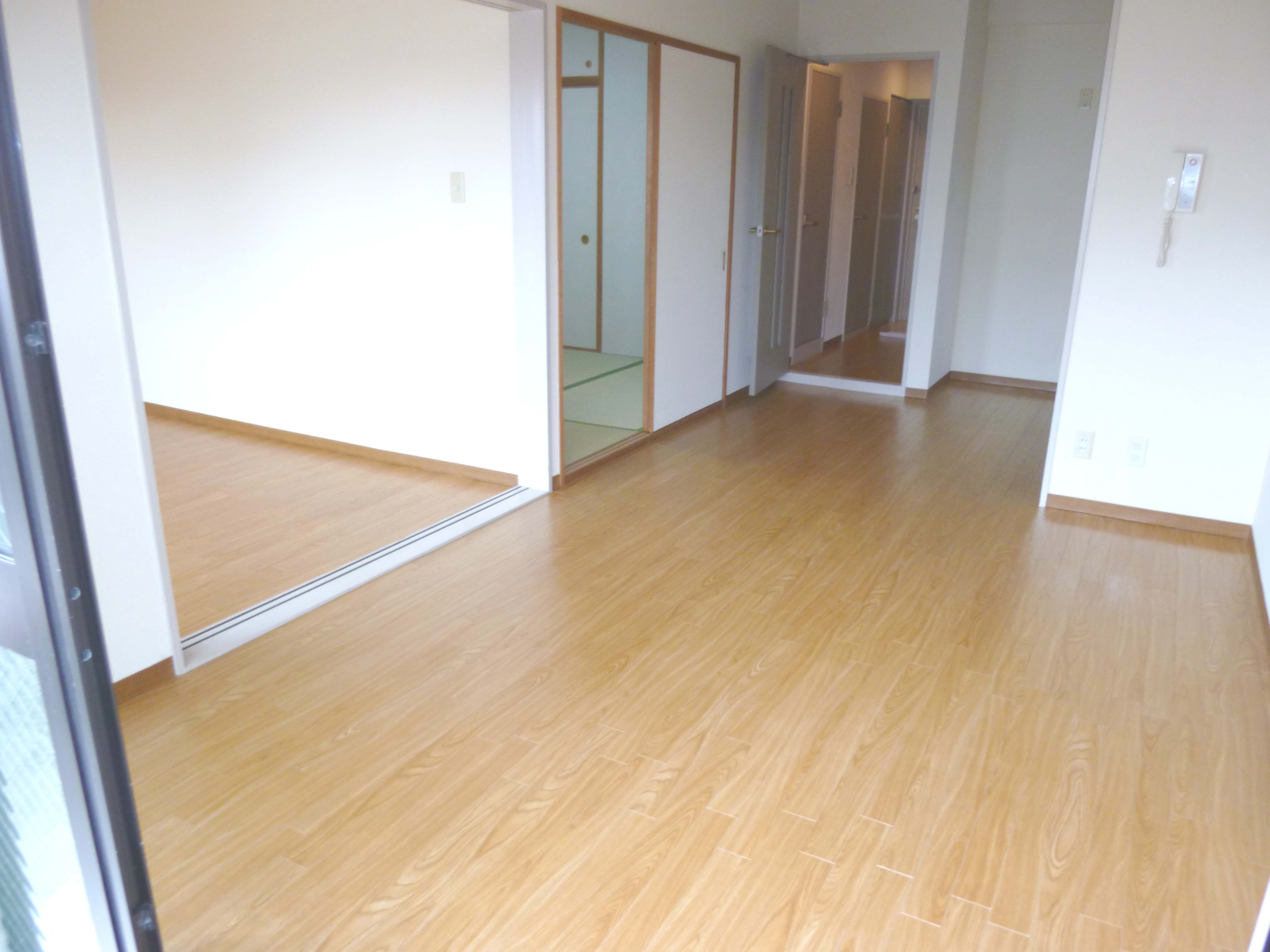 Living and room