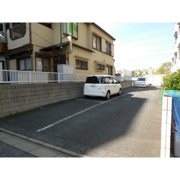 Parking lot