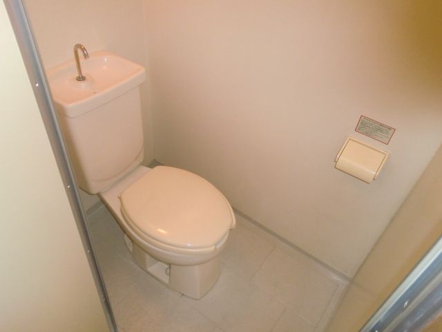 Toilet. Toilet