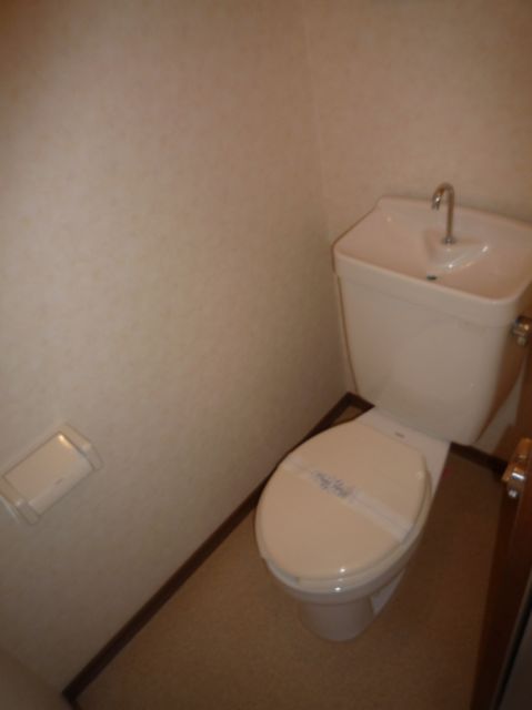 Toilet. Toilet