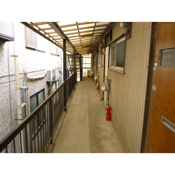 Other common areas