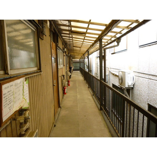 Other common areas