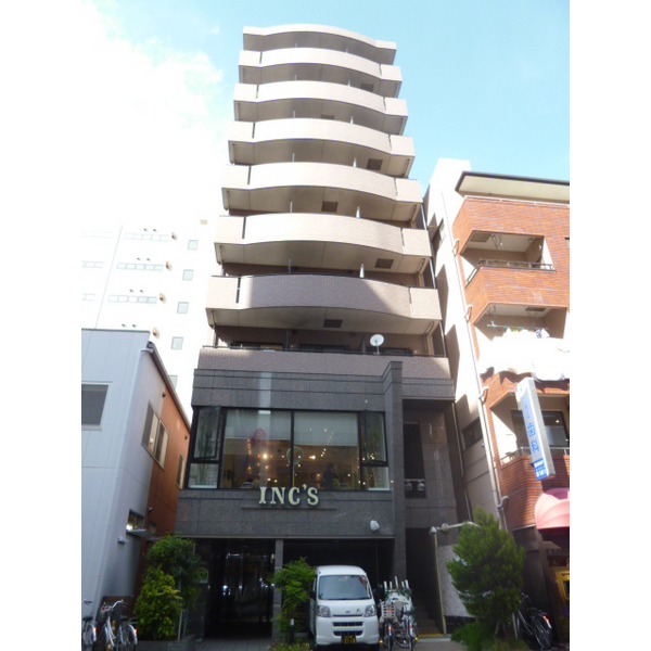 Building appearance