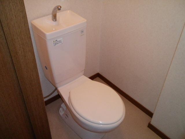 Toilet. Toilet