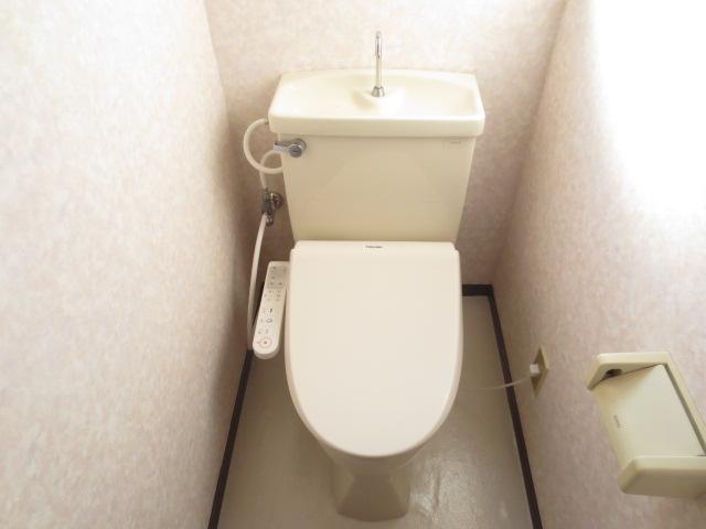 Toilet. Toilet