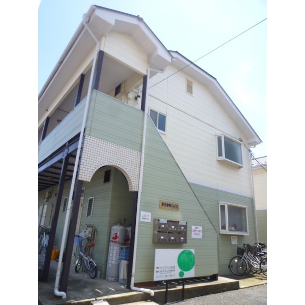Building appearance