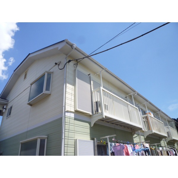 Building appearance